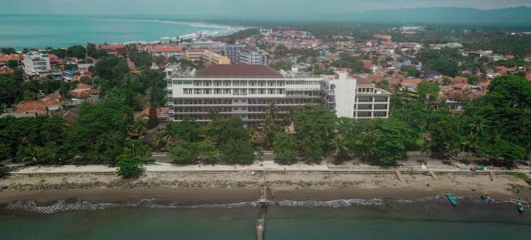 帖木儿班底英达度假村(Pantai Indah Resort Hotel Timur)图片