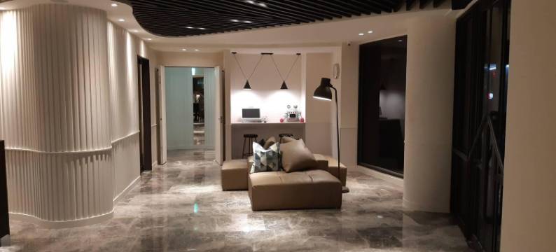 新北新店新加州景观旅馆图片