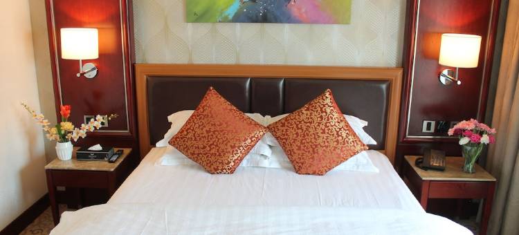 吉达天鹅绒酒店(Velvet Hotel Jeddah)图片
