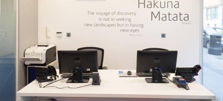 SACO公寓-霍本兰巴斯康朵特街公寓(Saco Holborn – Lamb’s Conduit St)图片