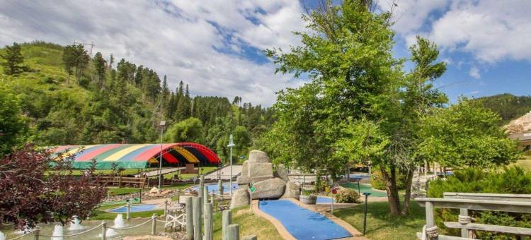 舒适酒店客栈&套房戴德伍德(Comfort Inn & Suites Deadwood)图片