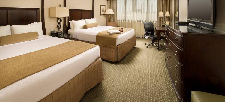 Crowne Plaza 波特兰市中心CONV CTR(Crowne Plaza Portland-Downtown Conv Ctr)图片