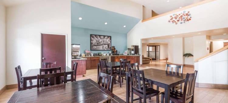 肖洛温德姆速8酒店(Super 8 by Wyndham Show Low)图片