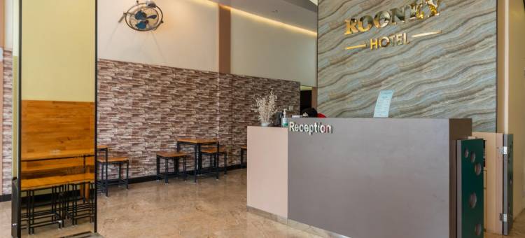 红多兹Plus酒店-近先达罗摩衍那(RedDoorz Plus Near Ramayana Pematangsiantar)图片