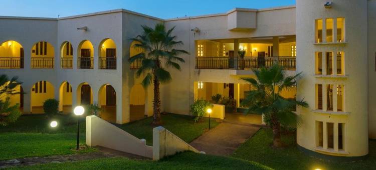 维多利亚大瀑布彩虹宾馆(Victoria Falls Rainbow Hotel)图片