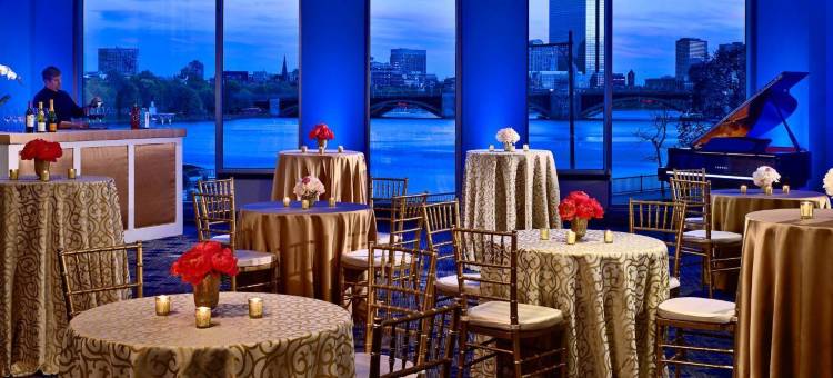 波士顿皇家索内斯塔酒店(The Royal Sonesta Boston)图片