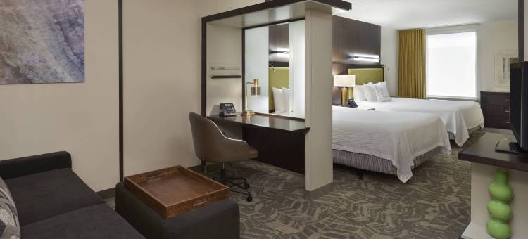 多伦多旺市万豪SpringHill酒店(SpringHill Suites Toronto Vaughan)图片