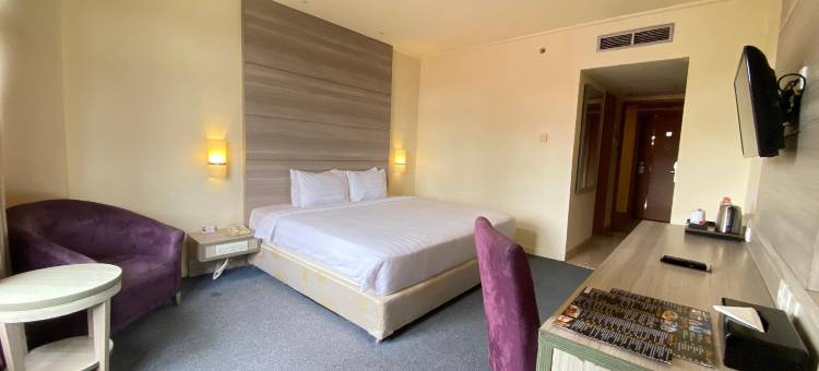 望加锡最终地平线酒店(Horison Ultima Makassar)图片