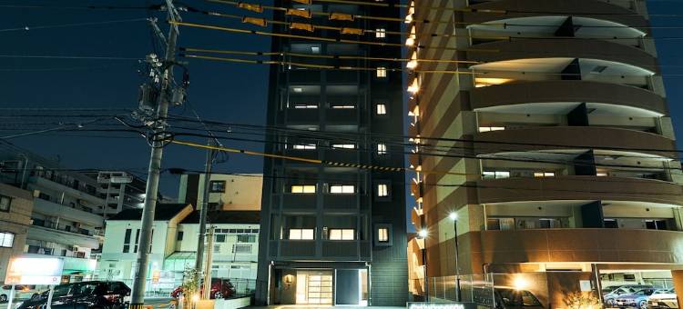 乐天住宿福冈药院(Rakuten STAY Fukuoka Yakuin)图片