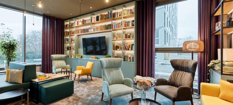 希尔顿维也纳多瑙城区Spark酒店(Spark by Hilton Vienna Donaustadt)图片