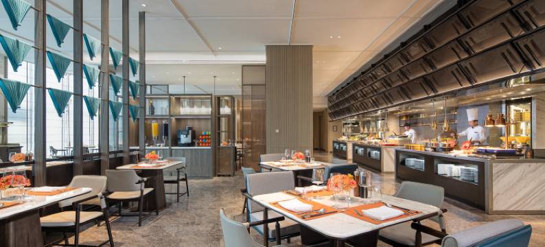 乐山华邑酒店图片