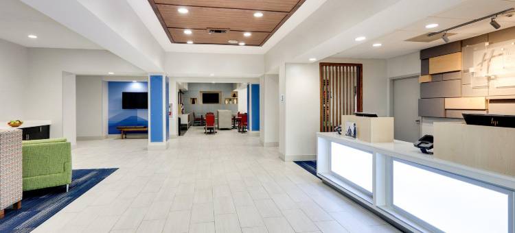智选假日套房酒店克利本(Holiday Inn Express & Suites Cleburne)图片