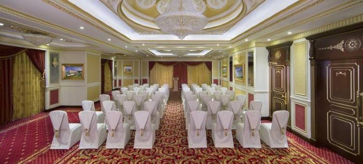 阿布扎比皇家玫瑰酒店,希尔顿格芮精选酒店(Royal Rose Abu Dhabi, a Curio Collection by Hilton Affiliated Hotel)图片