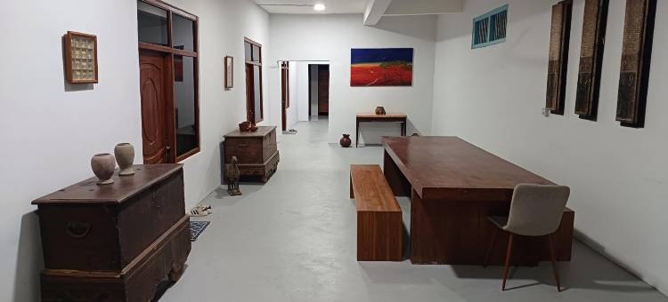 科莫多英达酒店(Komodo Indah Hotel)图片