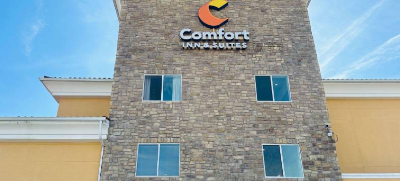 怀利舒适套房酒店(Comfort Inn & Suites Wylie)图片