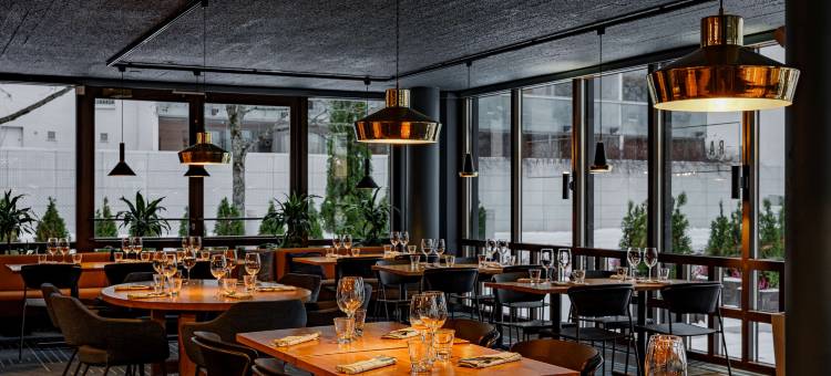 埃斯波丽笙酒店(Radisson Blu Hotel, Espoo)图片