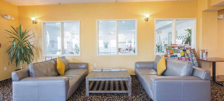 红狮套房旅馆-麦克明维尔(Red Lion Inn & Suites McMinnville)图片