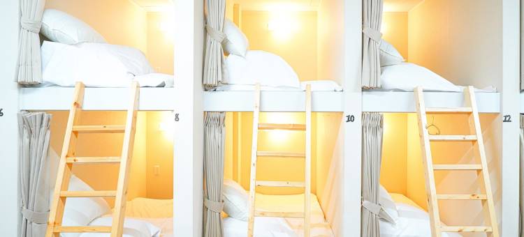 姬路一号青年旅馆(One Hostel&Standing Bar)图片