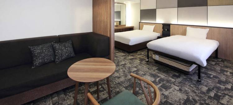 高崎华盛顿广场酒店(Takasaki Washington Hotel Plaza)图片