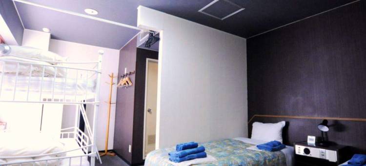 钏路Palude站前酒店(Palude Kushiro)图片