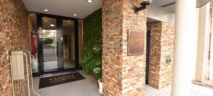 东京经典兰度公寓酒店(Randor Residence Tokyo Classic)图片