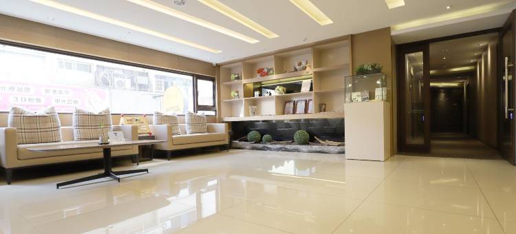 塔木德酒店Choice 台中一中馆图片