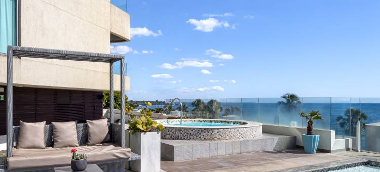 圣多明戈皇冠假日酒店(Crowne Plaza Santo Domingo)图片