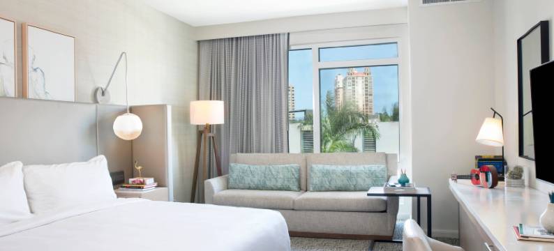 阿特奥瓦逊万豪傲途格精选酒店(Art Ovation Hotel, Autograph Collection)图片