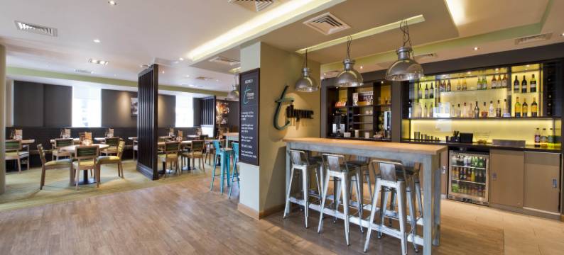 伦敦锡德卡普高级酒店(Premier Inn London Sidcup)图片