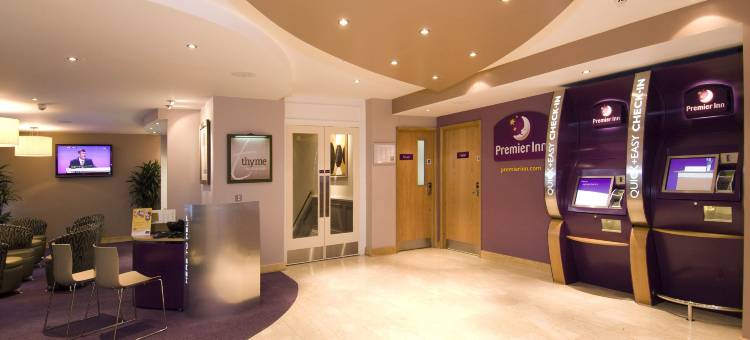 伦敦维多利亚优品迎酒店(Premier Inn London Victoria)图片