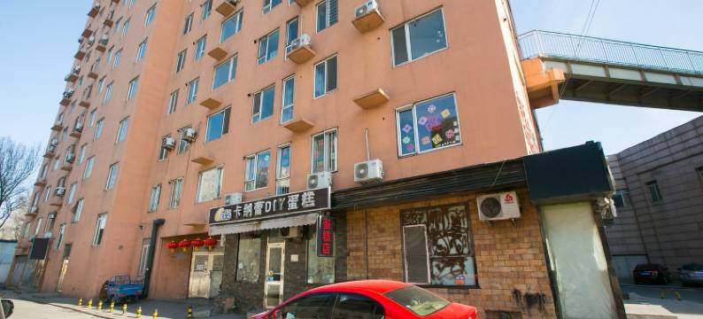 艾菲尔精品公寓LN(开明巷1号分店)图片