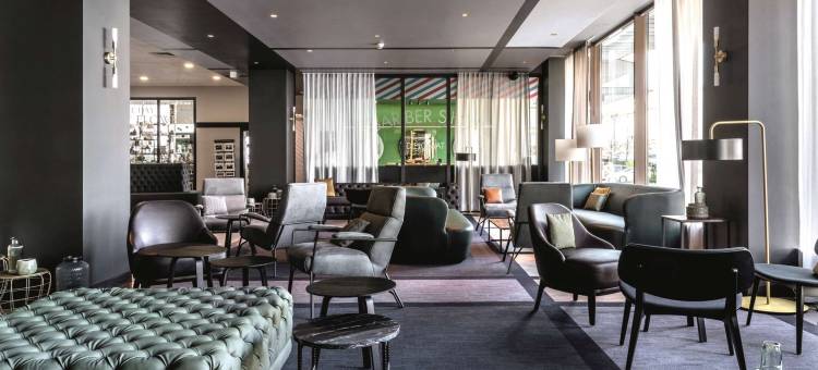 布拉格外交官温德姆维也纳之家酒店(Vienna House by Wyndham Diplomat Prague)图片