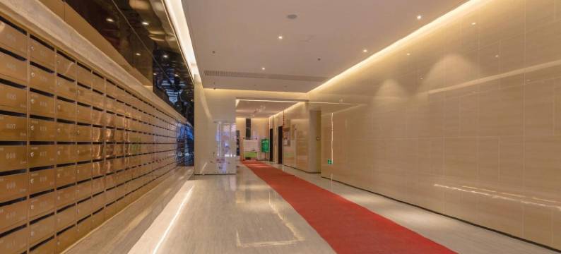 北京柏客优选公寓(北京次渠北地铁店)图片