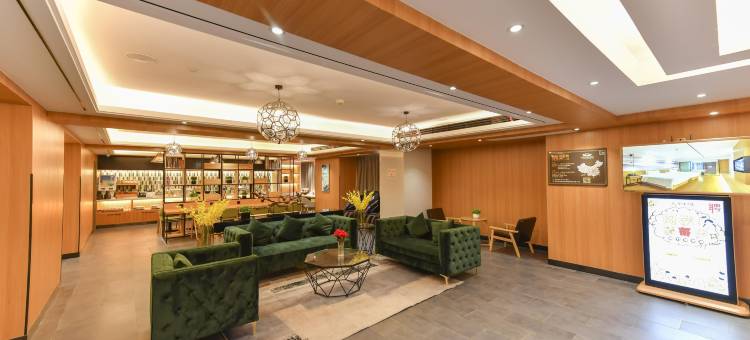 诗莱德酒店(武汉工程大学店)图片