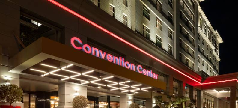 伊斯坦布尔亚洲机场瑞享酒店(Movenpick Hotel Istanbul Asia Airport)图片