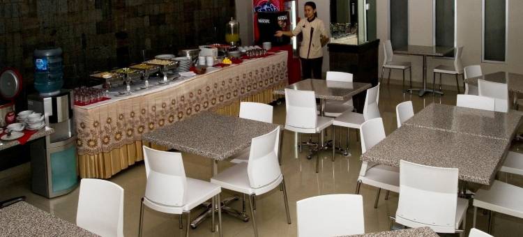 库德斯中心酒店(Hotel Central Kudus)图片