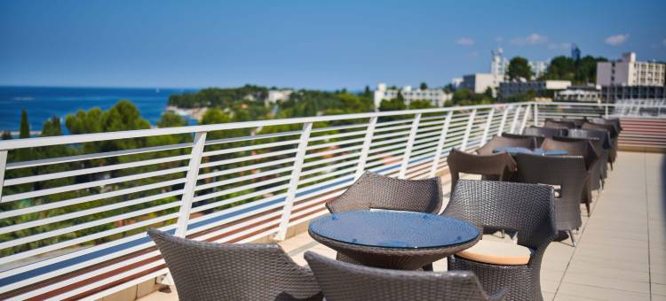 普拉瓦拉古纳阿尔巴托斯酒店(Hotel Albatros Plava Laguna)图片