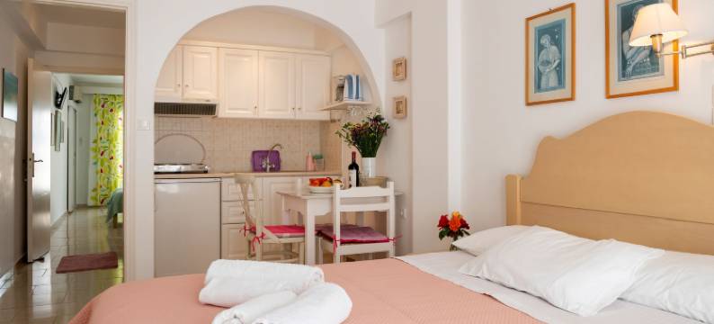 莱昂纳多公寓酒店(Leonardos Apartments)图片