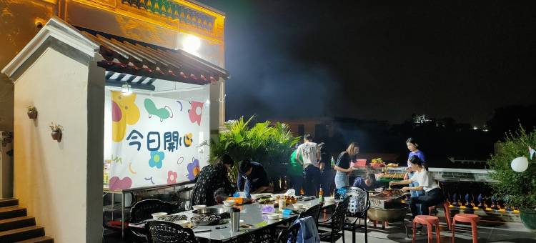 连溪管家民宿(萧地大马路分店)图片