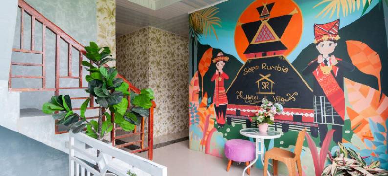不拉士打宜红多兹萨波伦比亚2号酒店(RedDoorz Sapo Rumbia 2 Berastagi)图片