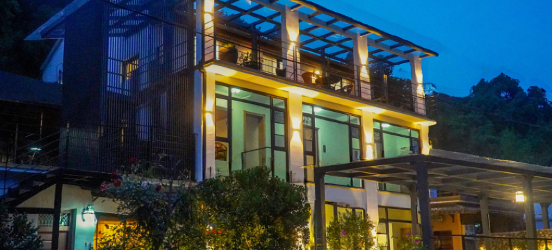 莫佳徒步溯溪小院(庾村广场店)图片