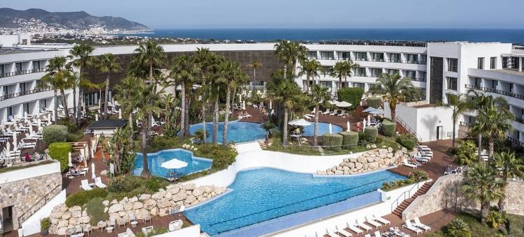 锡切斯欧洲之星酒店(Eurostars Sitges)图片