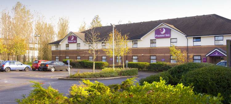 利物浦 - 塔伯克普瑞米尔酒店(Premier Inn Liverpool (Tarbock))图片