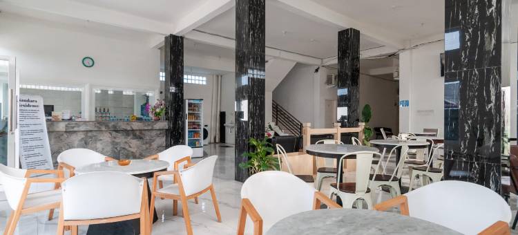 棉兰UISU附近红多兹酒店(RedDoorz Near Uisu Teladan Medan)图片