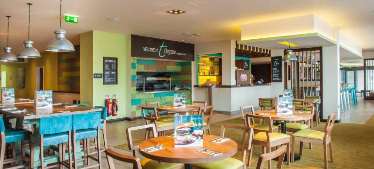 鲁顿中心普瑞米尔客栈(Luton Town Centre)图片