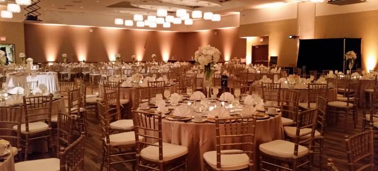 I酒店及会议中心 - 尚佩恩(I Hotel and Illinois Conference Center - Champaign)图片
