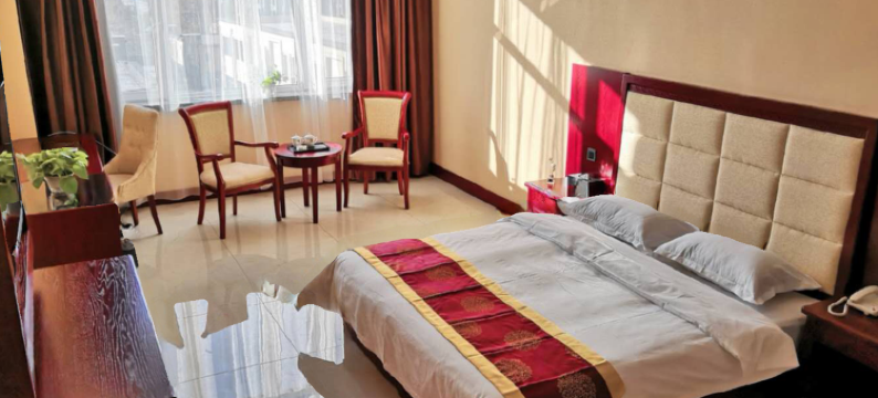 北安龙江之星大酒店图片