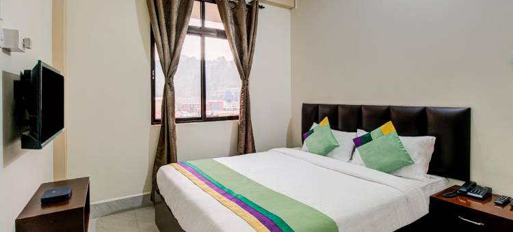 Treebo 住宿中心(Treebo Staying Center)图片