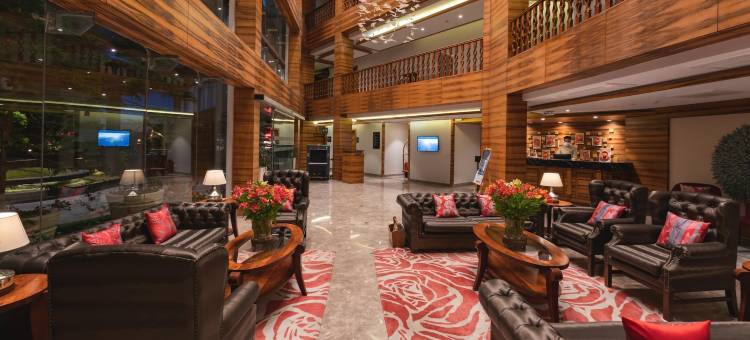 西姆拉迎宾酒店-ITC酒店集团(Welcomhotel by ITC Hotels, Shimla)图片