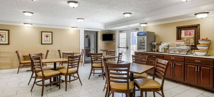 凯艺酒店 - 靠近马丁斯维尔赛道(Quality Inn Near Martinsville Speedway)图片